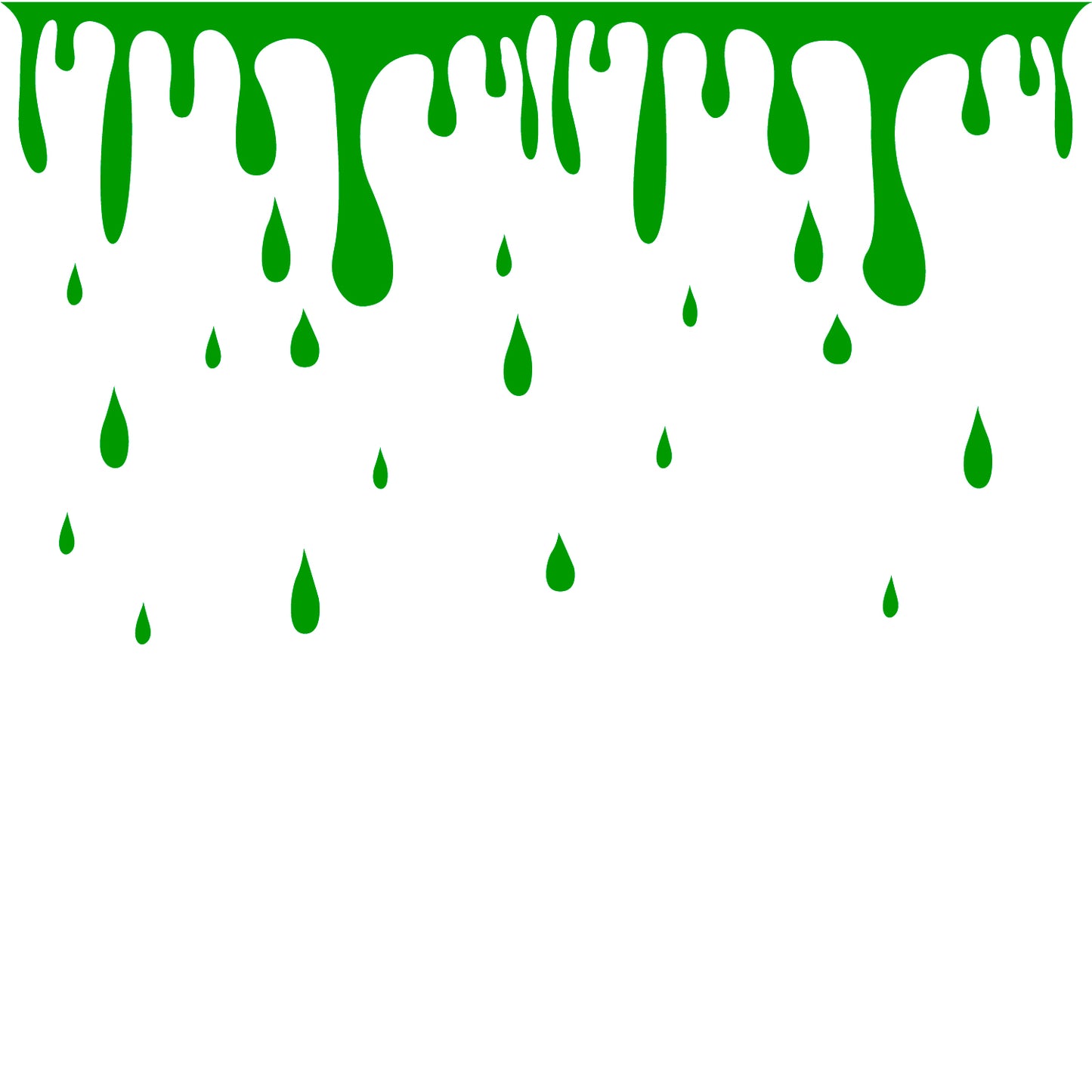 Vinyl Wall Art Decal - Blood Dripping Vinyl Sticker - Removable Wall Decal Peel and Stick Indoor Outdoor Halloween Decorations for Home, Living Room, Office, School, Doors and Windows