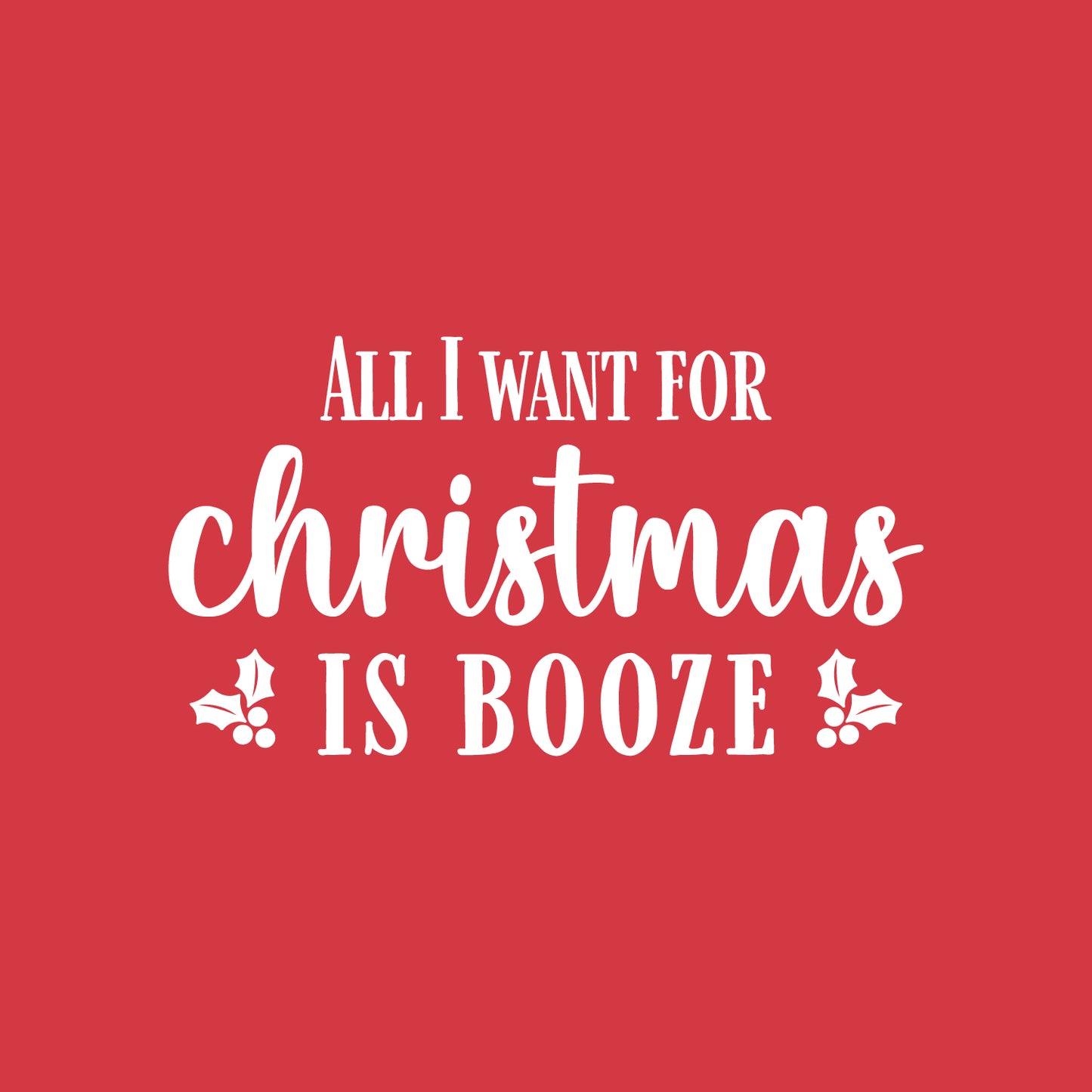 Vinyl Wall Art Decal - Merry Christmas Ornament - 26" x 17" - Trendy Cute Inspirational Christmas Holyday Season Quote Sticker for Living Room Dining Room Entry Door Storefront Coffee Shop Decor