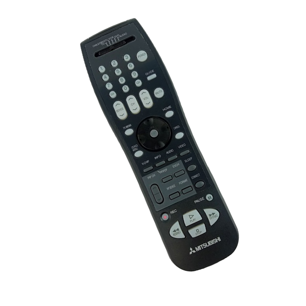 New Original OEM Mitsubishi Television 290P117C10 TV Remote Control