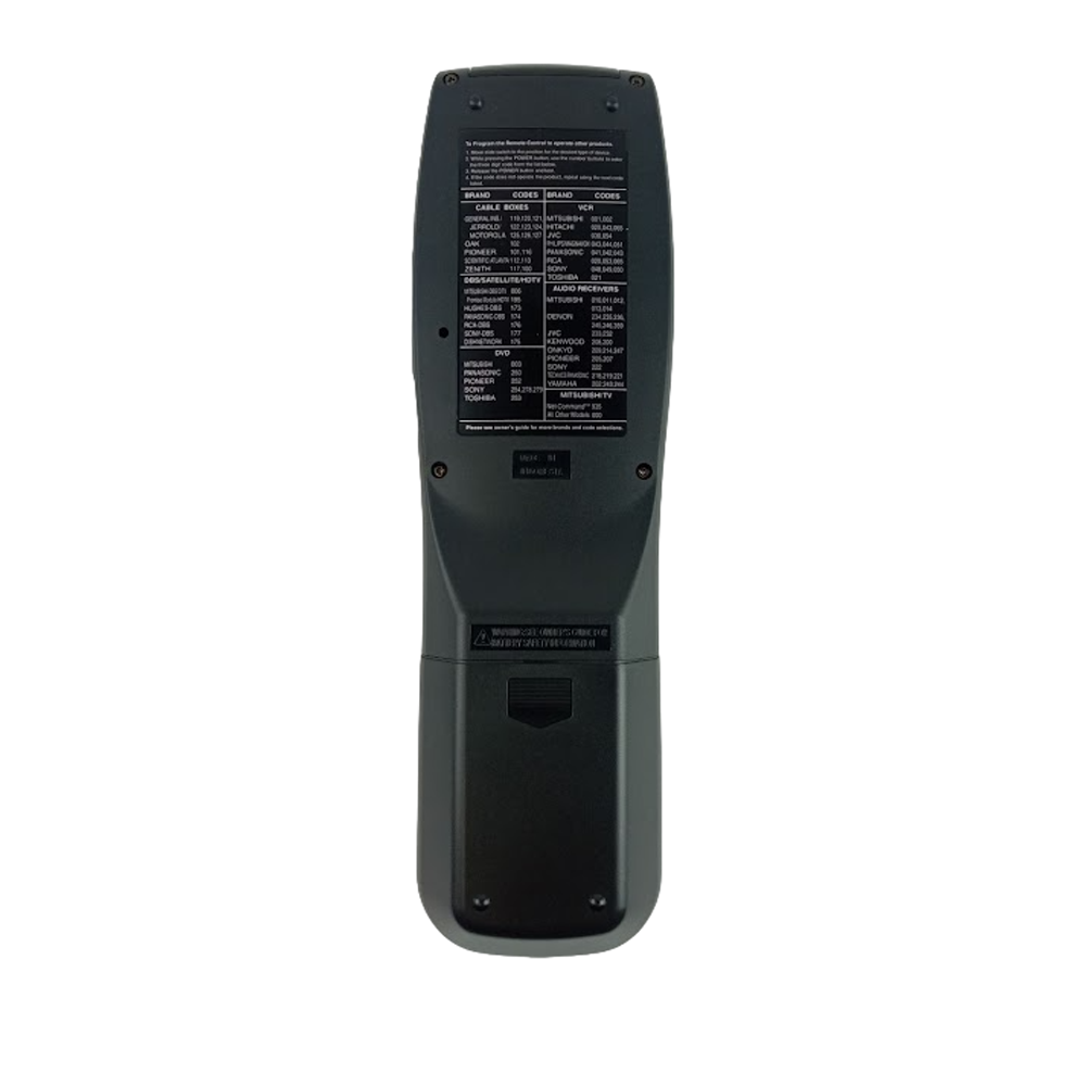New Original OEM Mitsubishi Television 290P117C10 TV Remote Control