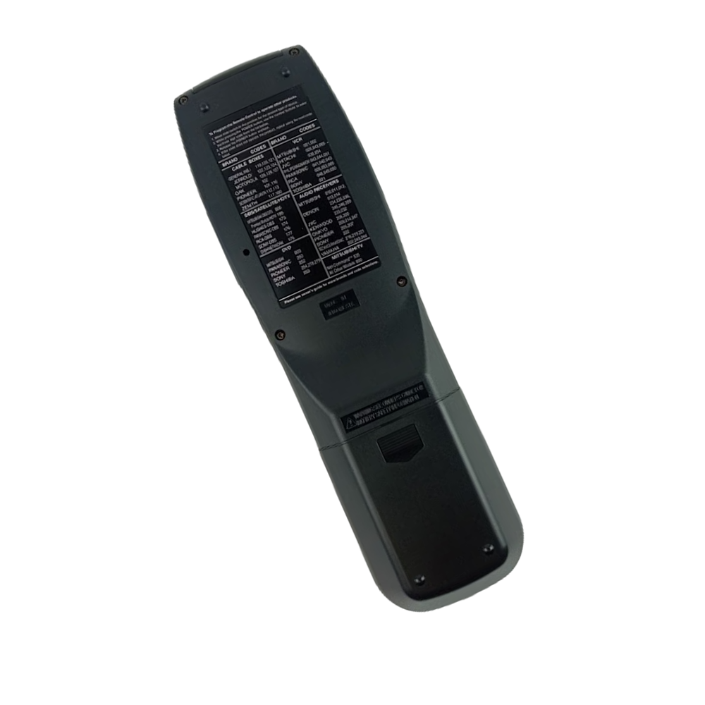 New Original OEM Mitsubishi Television 290P117C10 TV Remote Control