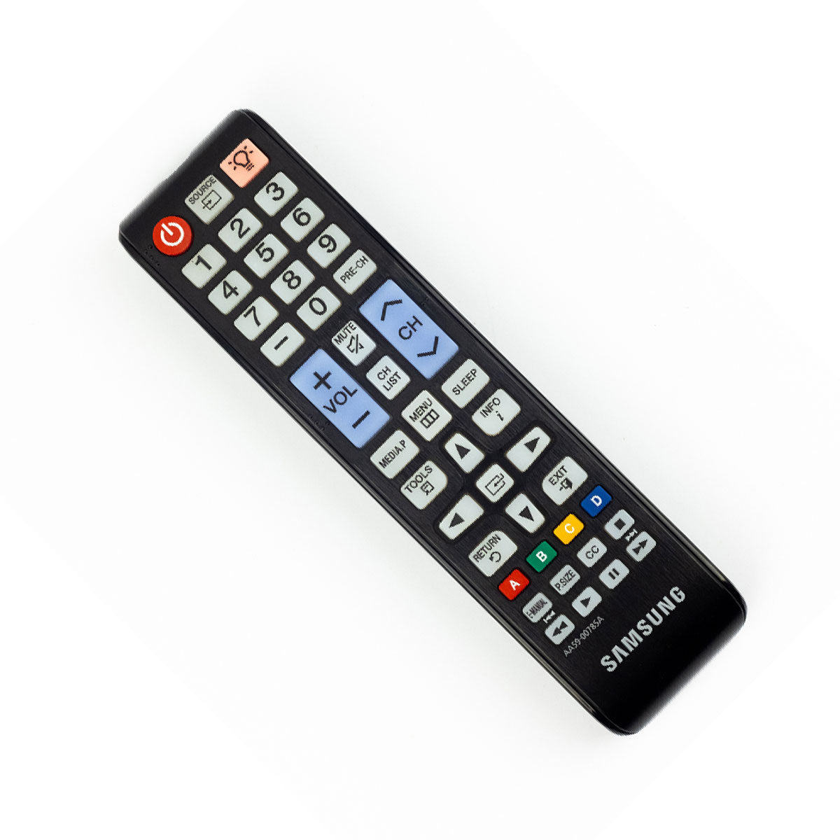New Original OEM Samsung TV Remote Control for PN60F5300 UN28H4000BF TV
