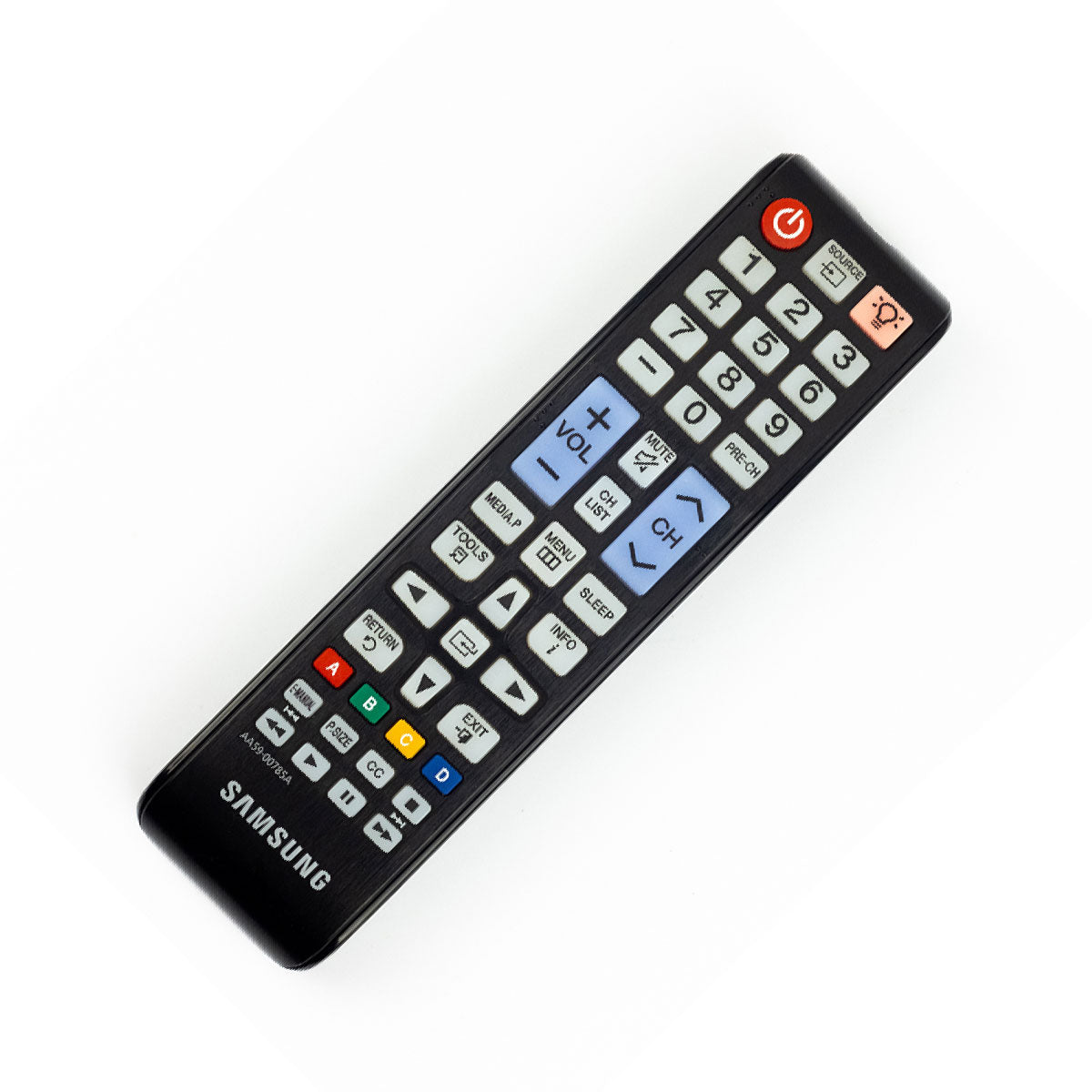 New Original OEM Samsung TV Remote Control for PN60F5300 UN28H4000BF TV