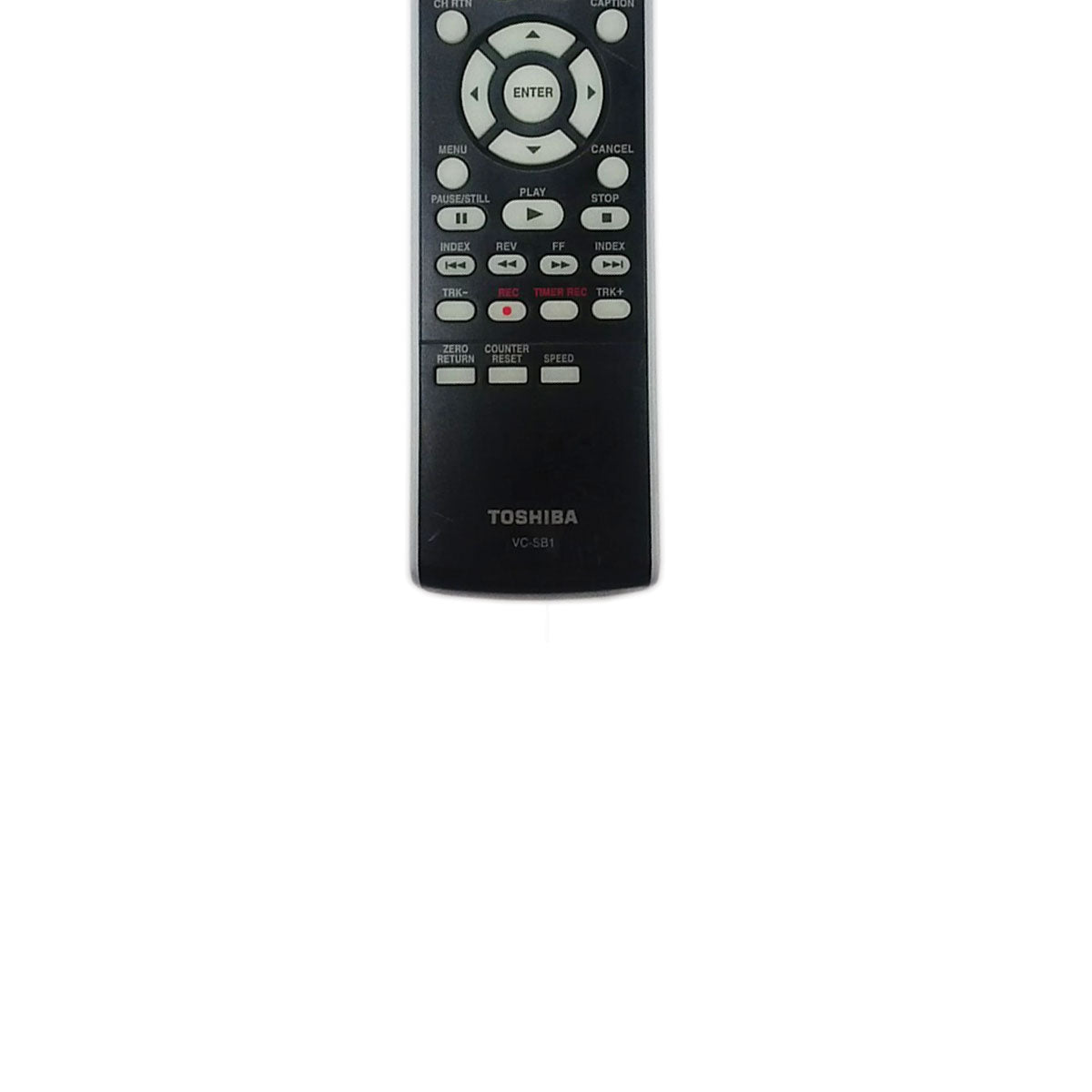 Original Toshiba VC-SB1 TV Remote Control for MV13Q41 MV20Q41 XV6428 XV6428