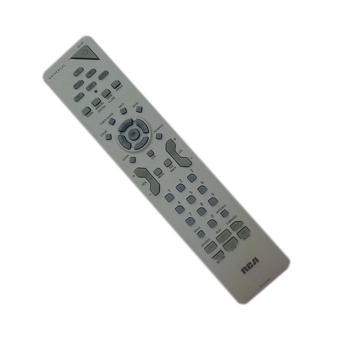 Original RCA DRC8295 DRC8295N DRC8300 DRC8300N DVDR/VCR Combo Remote Control