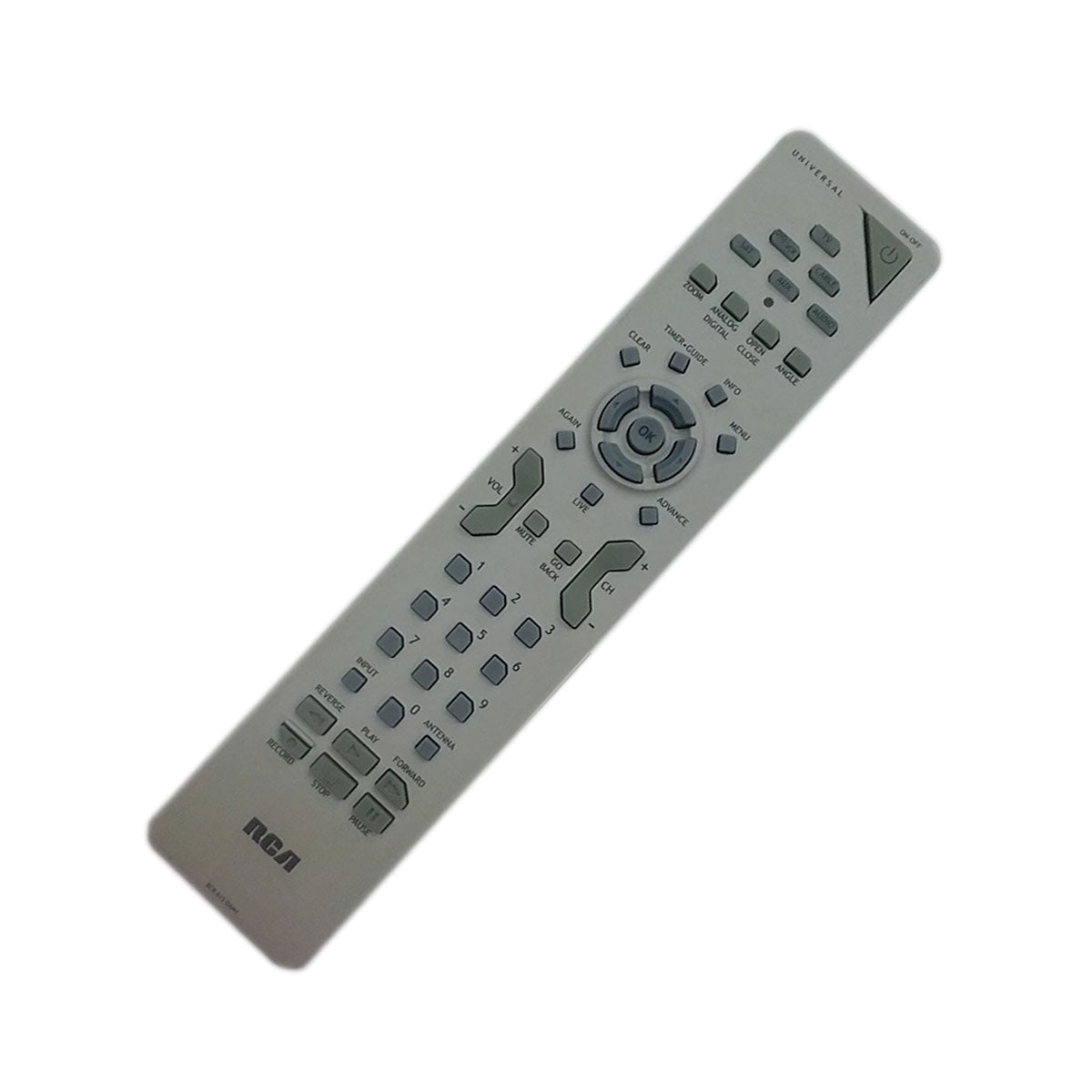 Original RCA DRC8295 DRC8295N DRC8300 DRC8300N DVDR/VCR Combo Remote Control