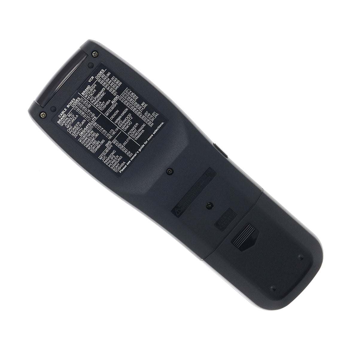 New Original OEM Mitsubishi Television 290P116010 TV Remote Control