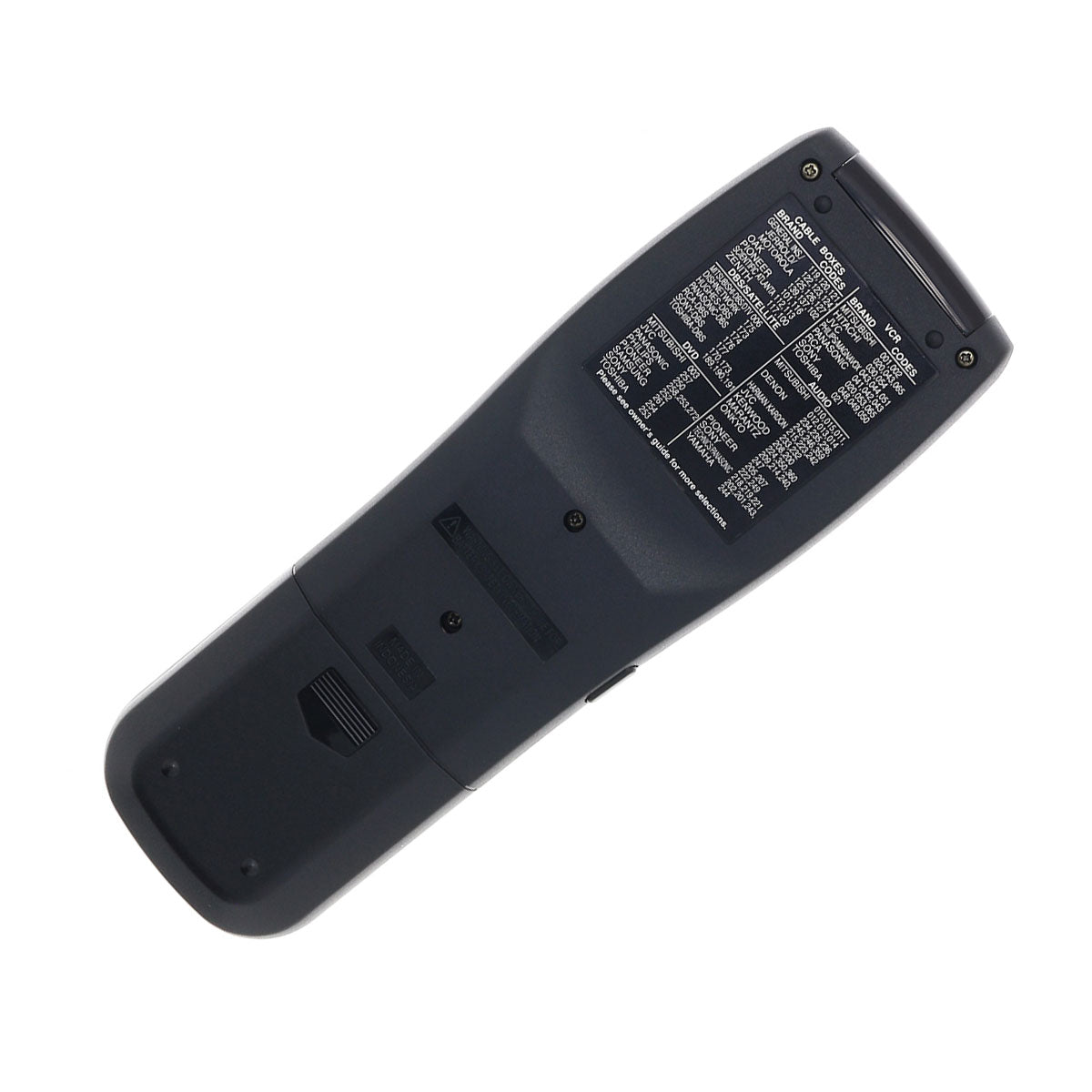 New Original OEM Mitsubishi Television 290P116010 TV Remote Control