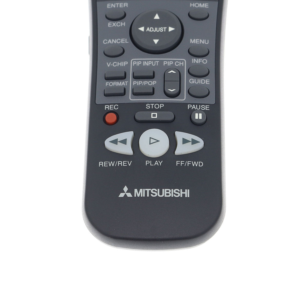 New Original OEM Mitsubishi Television 290P116010 TV Remote Control