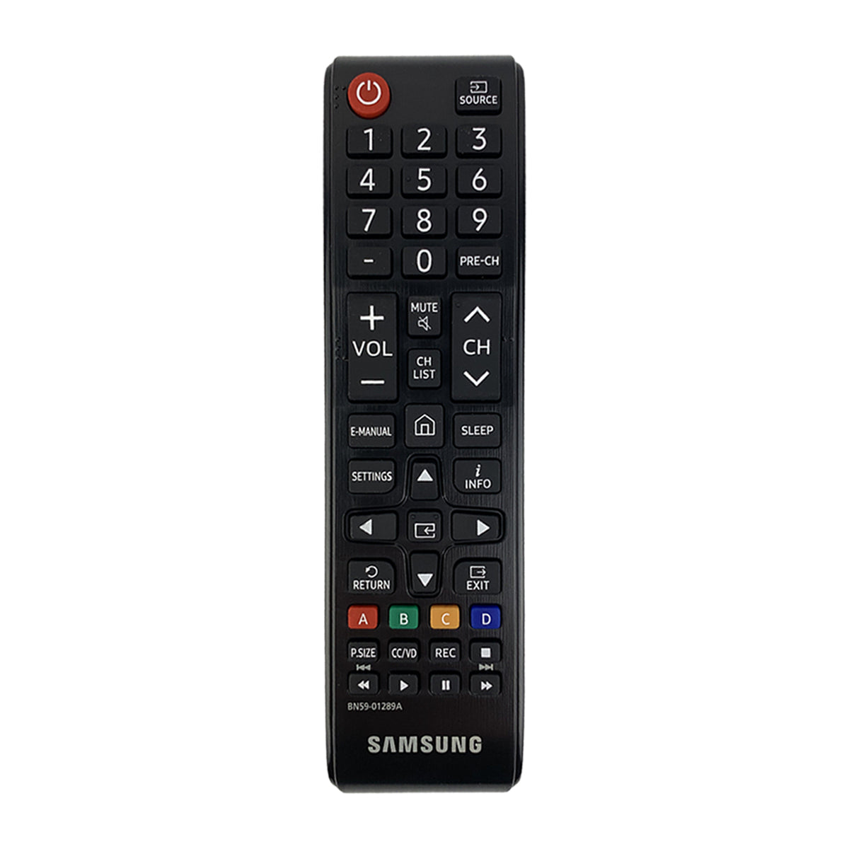 New Original OEM Samsung TV Remote Control for UN55NU6950FXZA UN65MU6290F TV