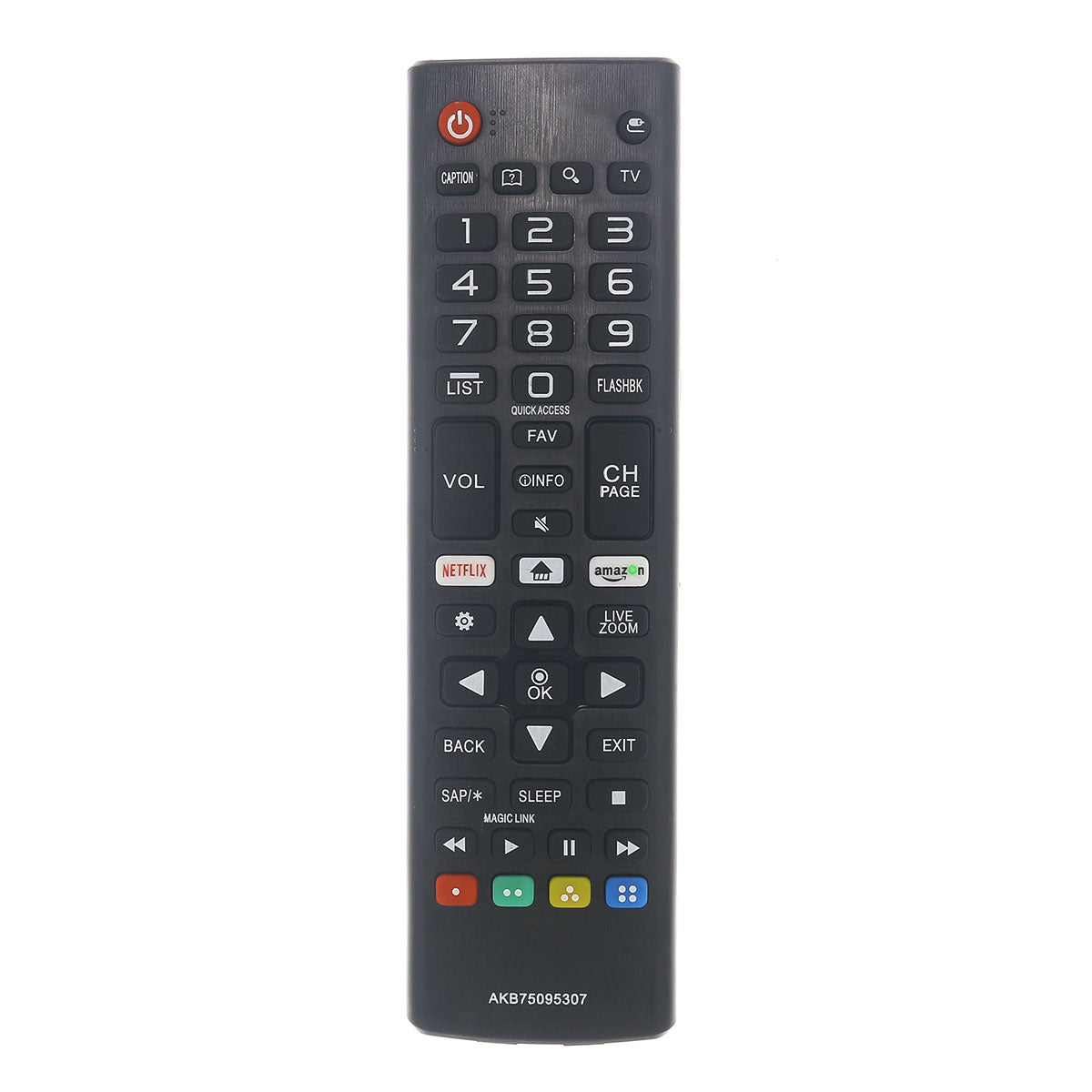 LG Universal TV Remote Control Replacement for ALL LG Smart TVs