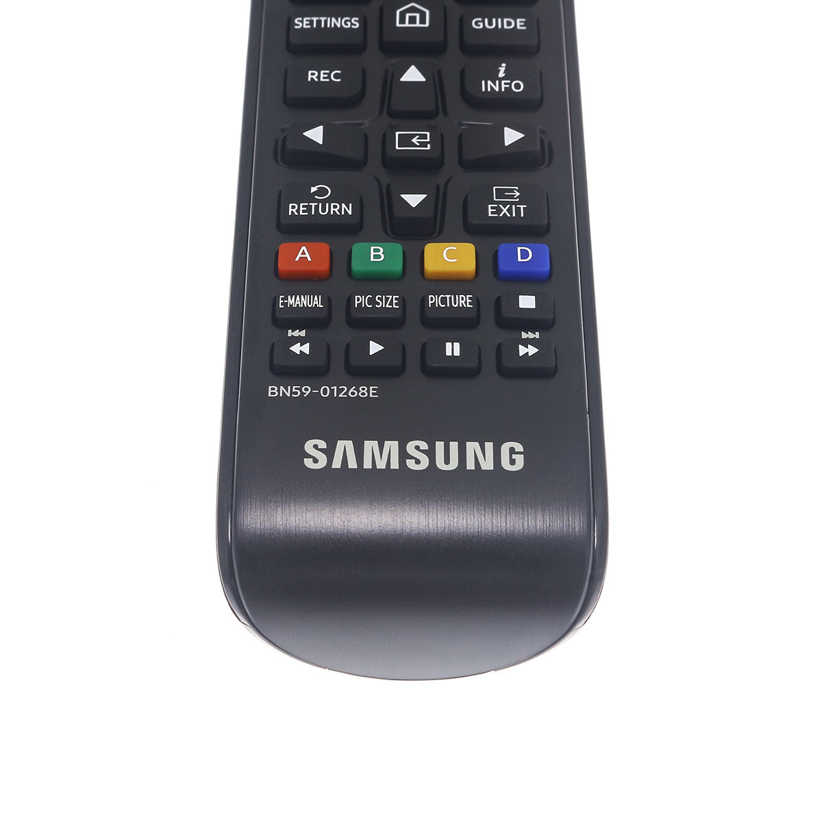 Samsung Smart TV Remote Control BN59-01268E Works for ALL Samsung Smart TVs - Boughts.com