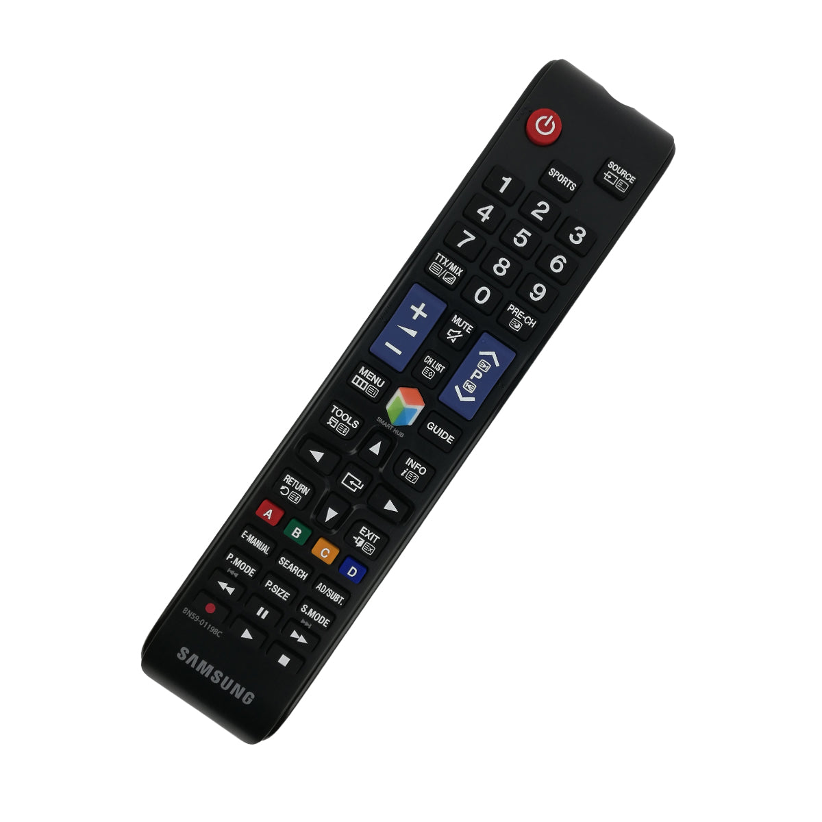 New Original Samsung Remote Control for UN55JU6500F UE48J5550SU TV