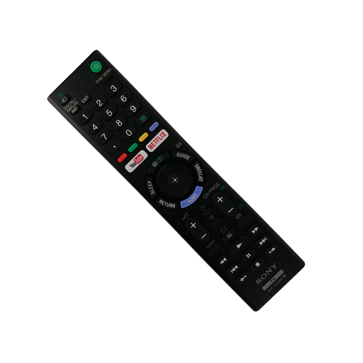 Original Sony Remote Control for KD43X8301C XBR65X807C XBR75X850D TV