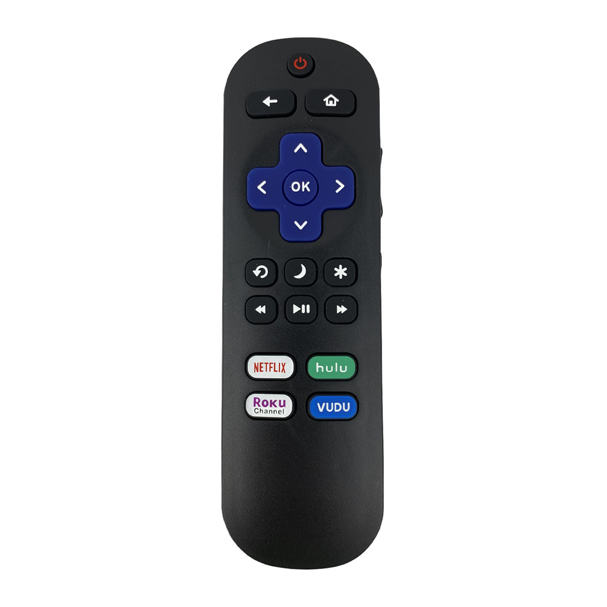 Replacement Universal Roku TV Remote Control For All Roku TVs