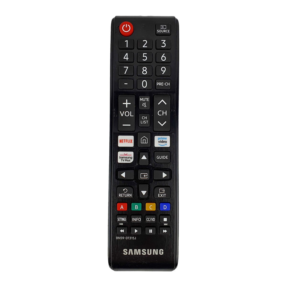 Original Samsung Remote Control for UN65TU7000FXZA UN55TU7000FXZA TV