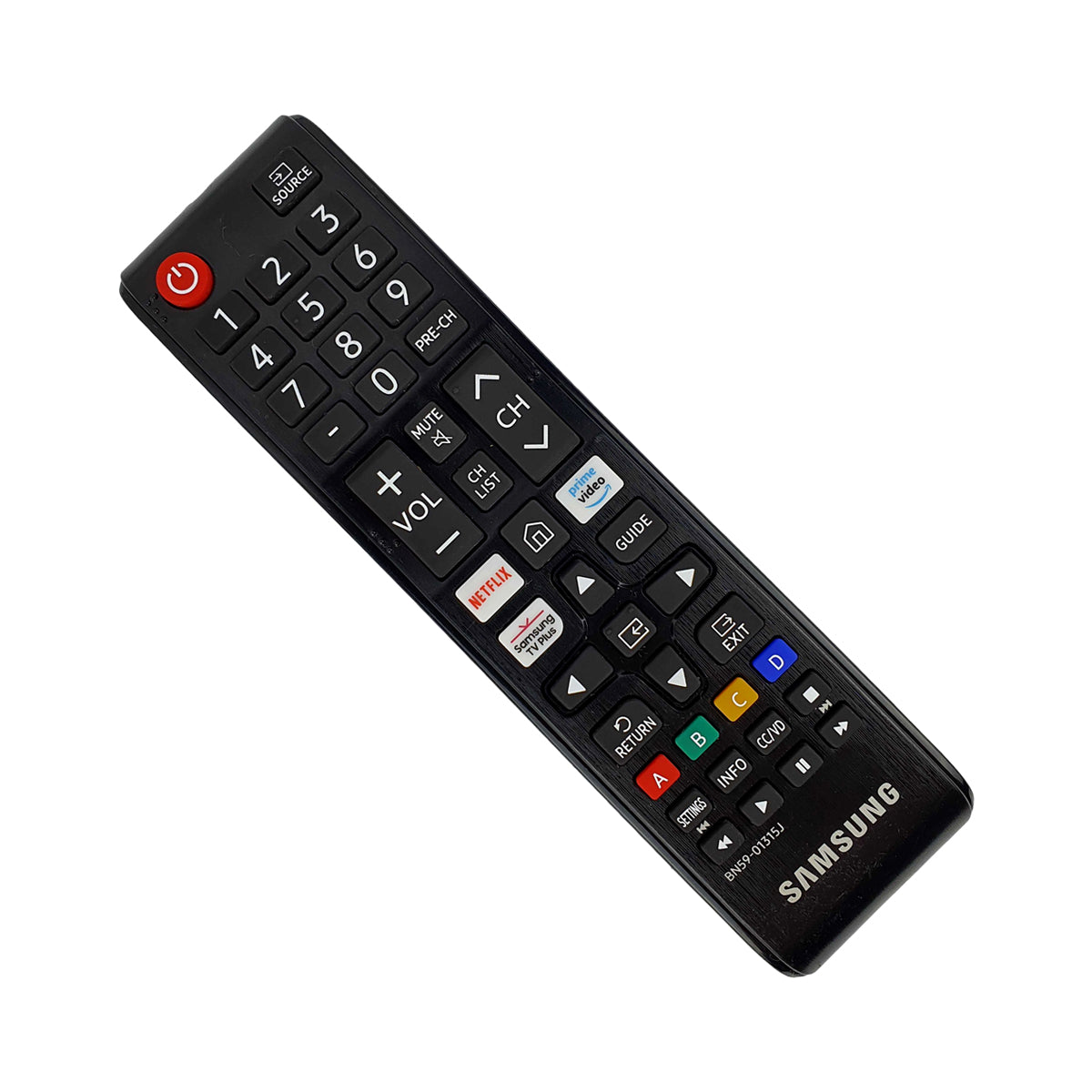 Original Samsung Remote Control for UN65TU7000FXZA UN55TU7000FXZA TV