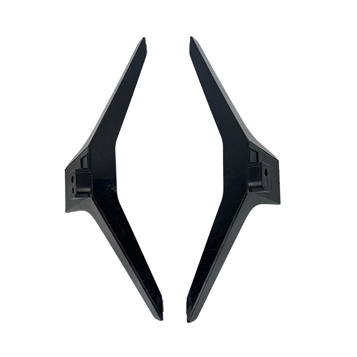 Used LG TV Legs Stands MAM649640 For 43UK6300, 43UK6500, 43UM7300 Screws Included - Boughts.com