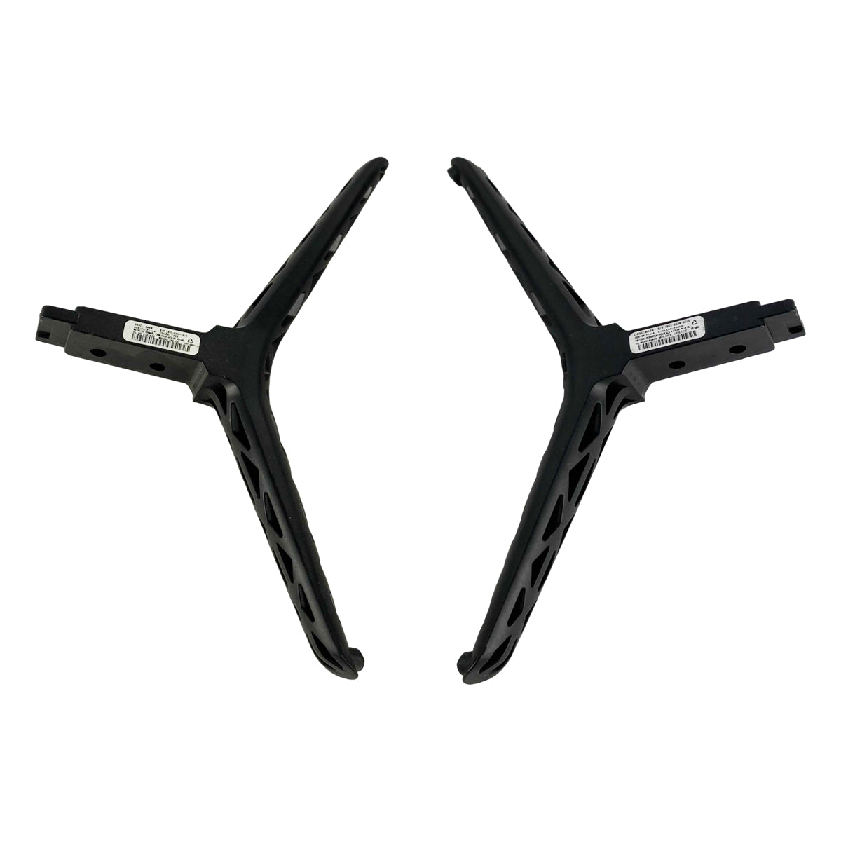 Vizio 1801-0558-5010 1701-0558-5000 TV Stands for E40-D0 D39F-F0 Screws Included