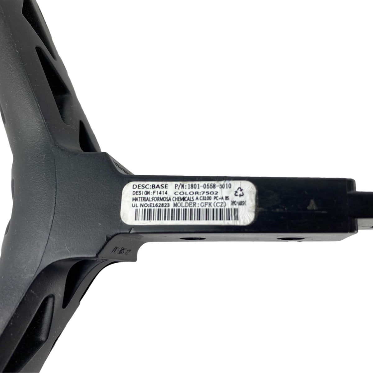Vizio 1801-0558-5010 1701-0558-5000 TV Stands for E40-D0 D39F-F0 Screws Included