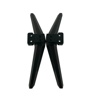 OEM Vizio TV Stands Legs P34T358201101A For V555H1, V585H11 Screws Included - Boughts.com