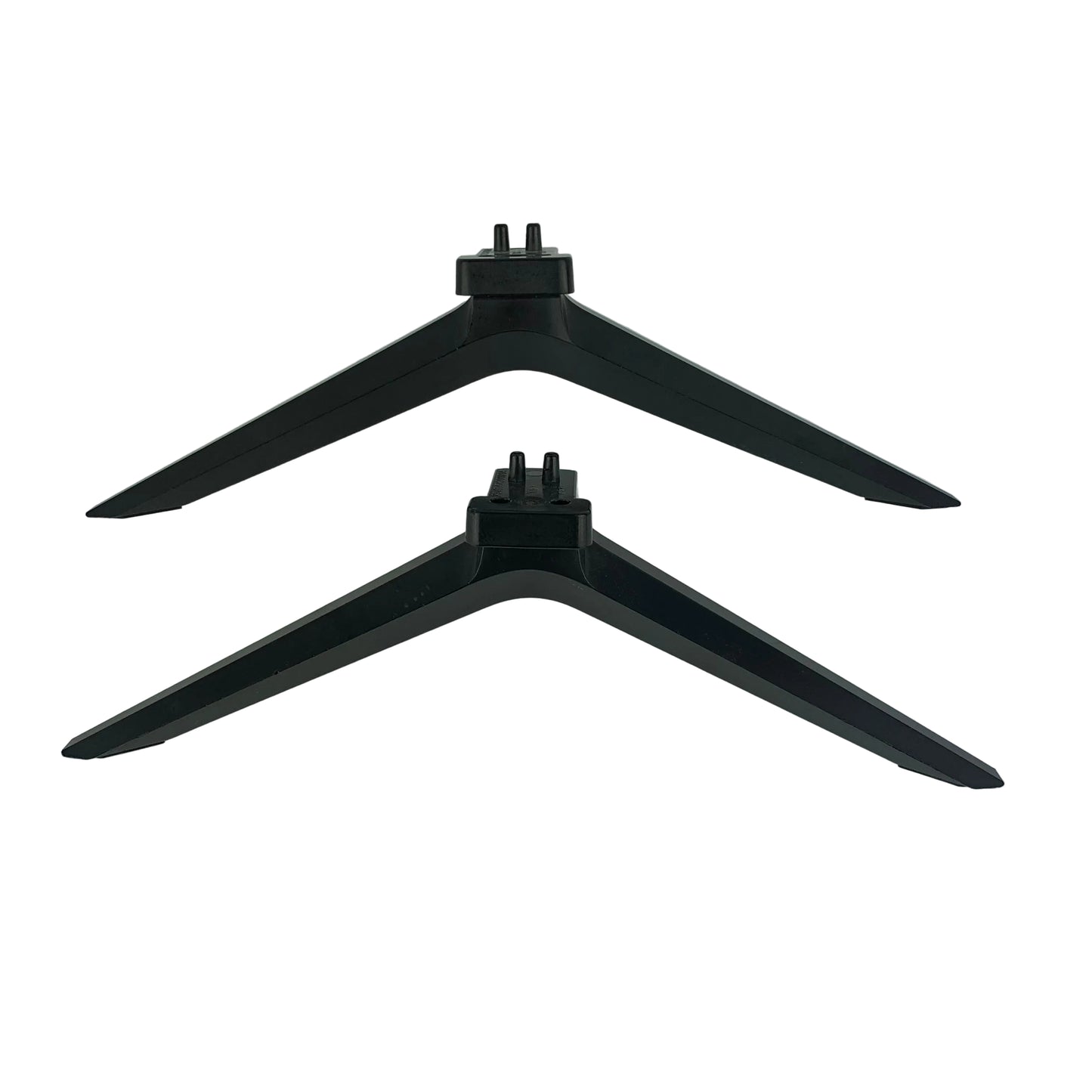 OEM Vizio TV Stands Legs P34T358201101A For V555H1, V585H11 Screws Included - Boughts.com