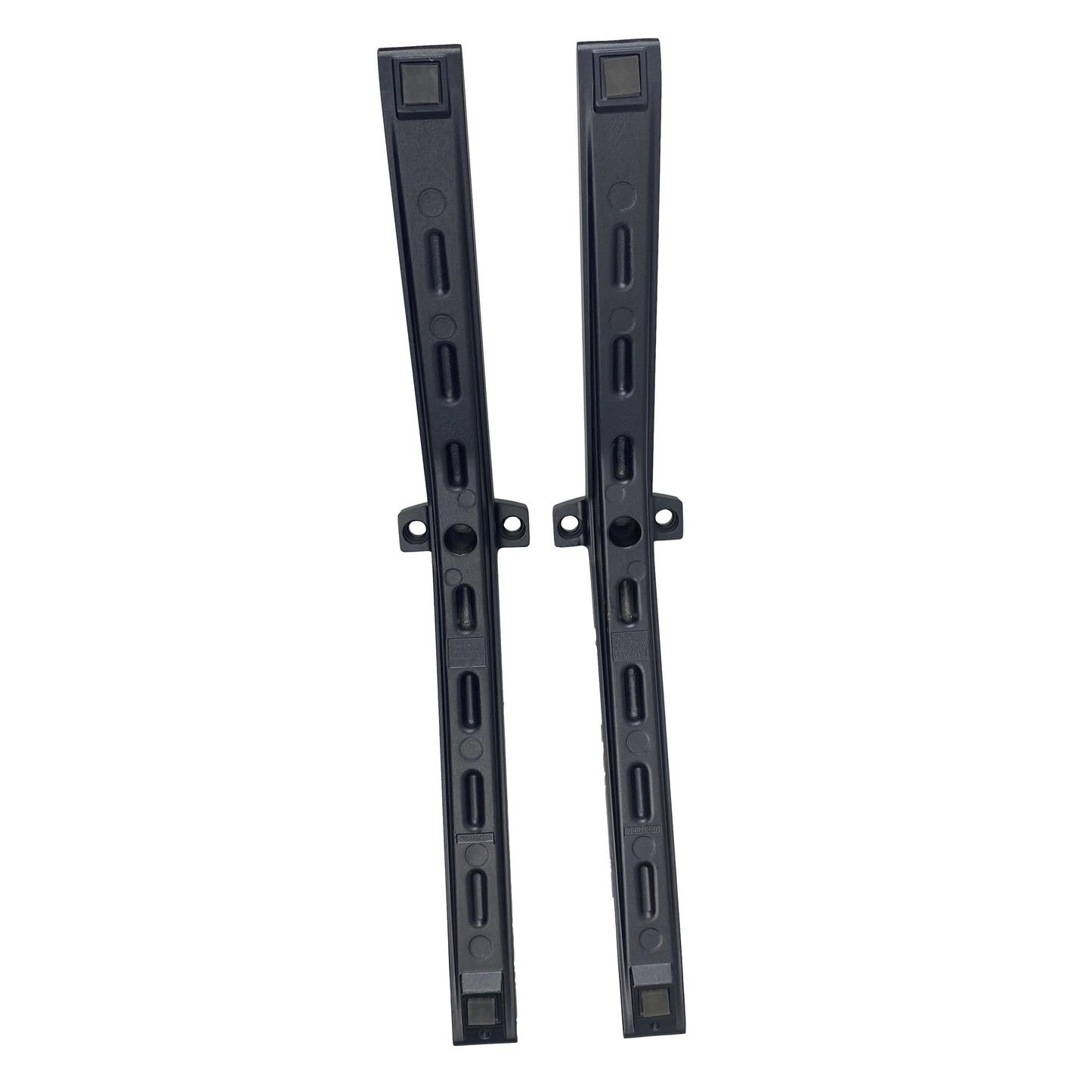 OEM LG TV Legs Stands MAM657459 (BLACK) For 75Nano90una, 75NANO75UPA, 86UP8070PUA Screws Included - Boughts.com