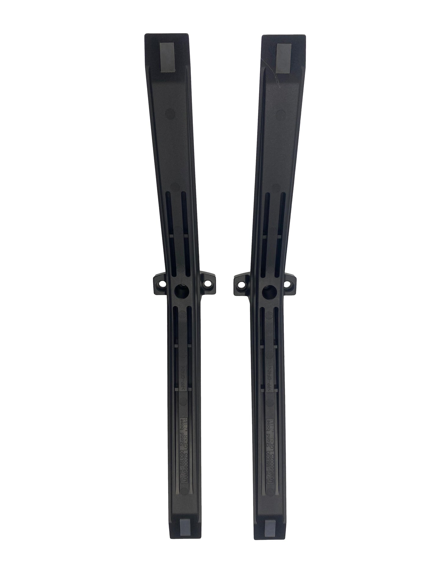 Original LG TV Legs Stands MAM660025 For 75uq7070zud, 70UQ7590PUB, 75UQ7590PUB Screws Included - Boughts.com
