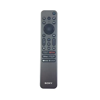 OEM Sony Bravia Core Voice Tv Remote Control RMF-TX910U With Netflix, Disney, YouTube