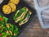 Glass or plastic? which one is better for meal preps