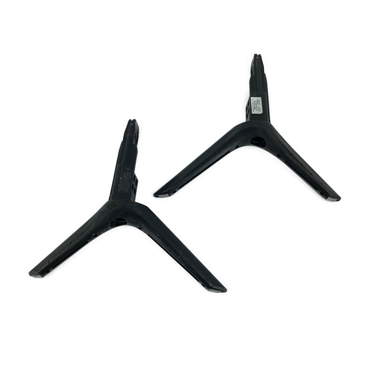 OEM Samsung TV Legs Stands BN63-18578X007 BN63-18579X001 For 43TU8000 - Boughts.com