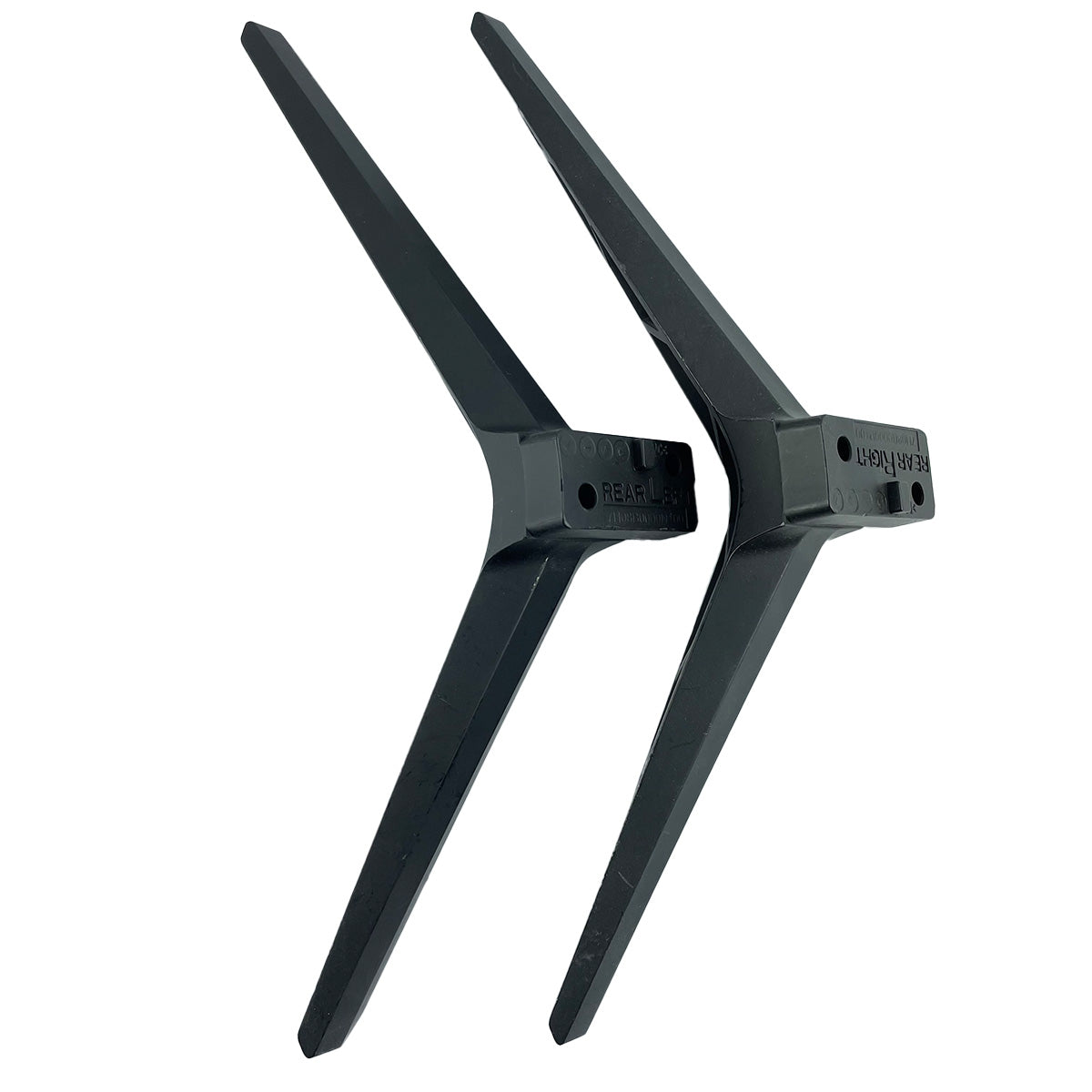 OEM TV Legs Stands Vizio 7H08B0000P200/7H08B0000N100 For V505M-K09 Screws Included - Boughts.com
