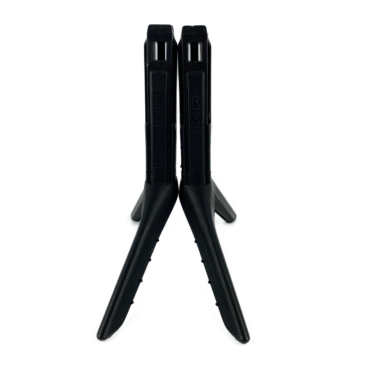 OEM Samsung TV Legs Stands BN63-18578X007 BN63-18579X001 For 43TU8000 - Boughts.com