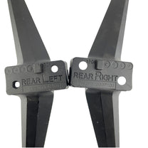 OEM TV Legs Stands Vizio 7H08B0000P200/7H08B0000N100 For V505M-K09 Screws Included - Boughts.com