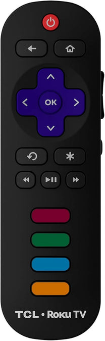 Original TCL Roku TV Remote Control For All TCL Roku Televisions