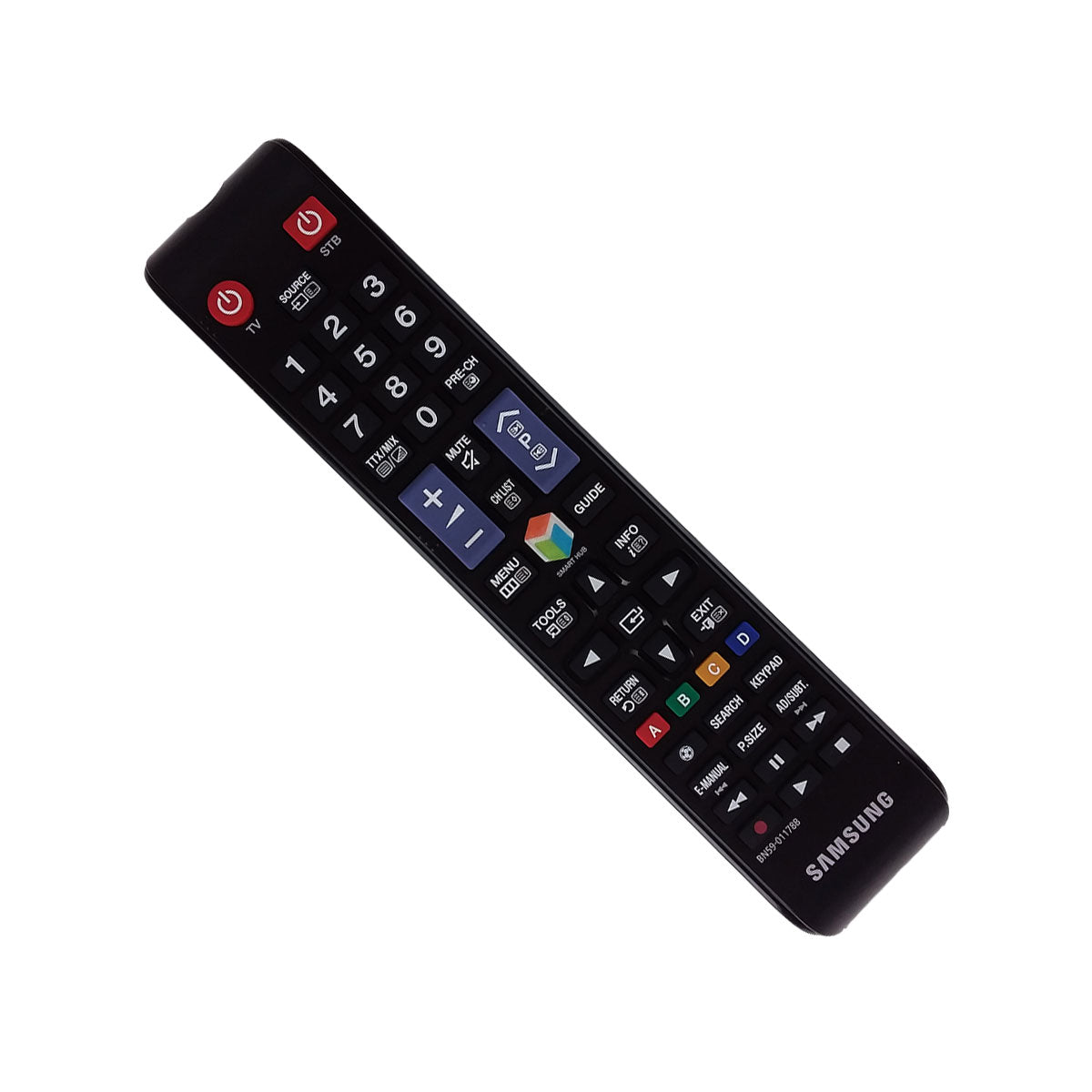 Original OEM Samsung BN59-01178B TV Remote Control For UN32H5203AF UN32H5201AF With Smart Hub