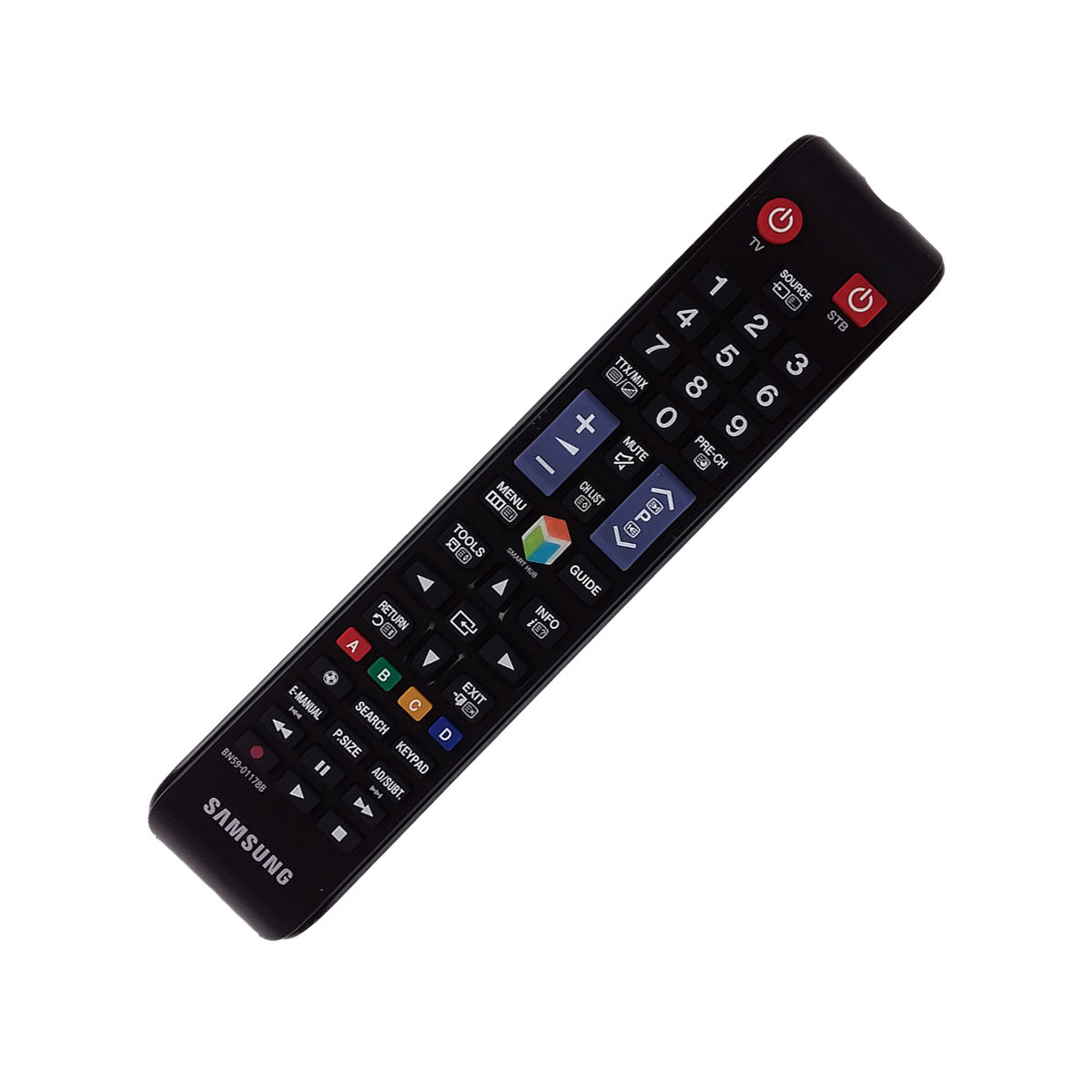 Original OEM Samsung BN59-01178B TV Remote Control For UN32H5203AF UN32H5201AF With Smart Hub