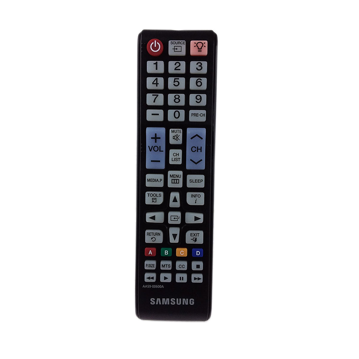 Original Samsung TV Remote Control for AA59-00600A/AA5900600A