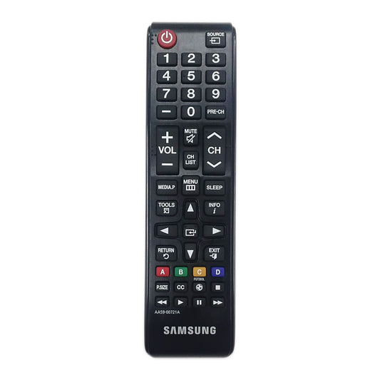 Original Samsung Remote Control for UN43J5200AFXZA T24C550ND TV