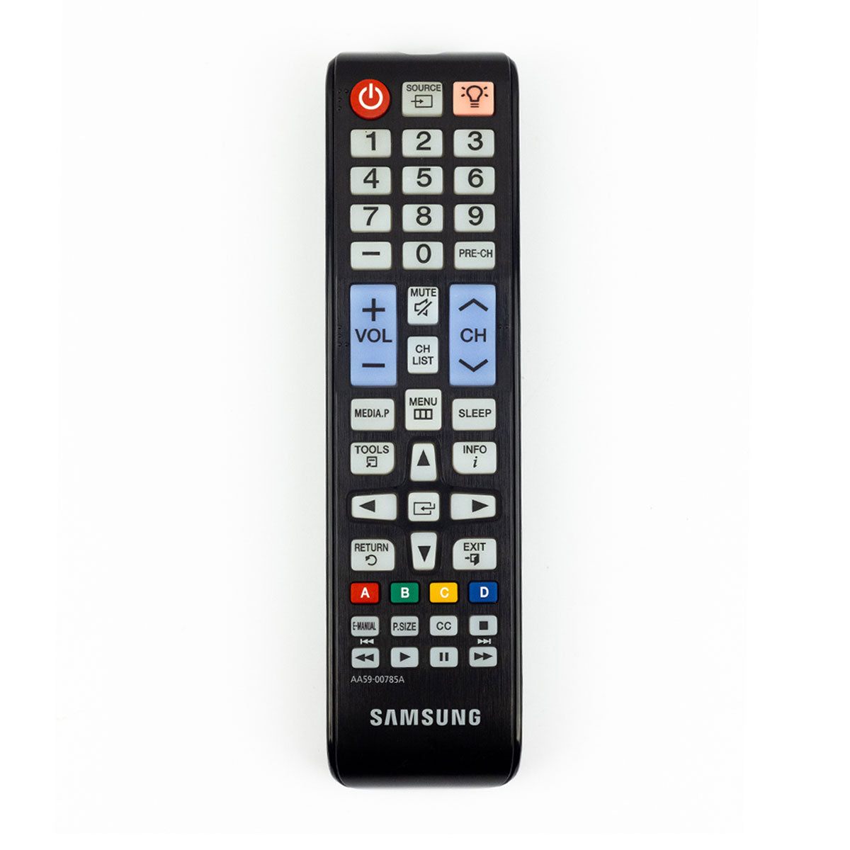 New Original OEM Samsung TV Remote Control for UN24H4000 UN48H4005AF TV