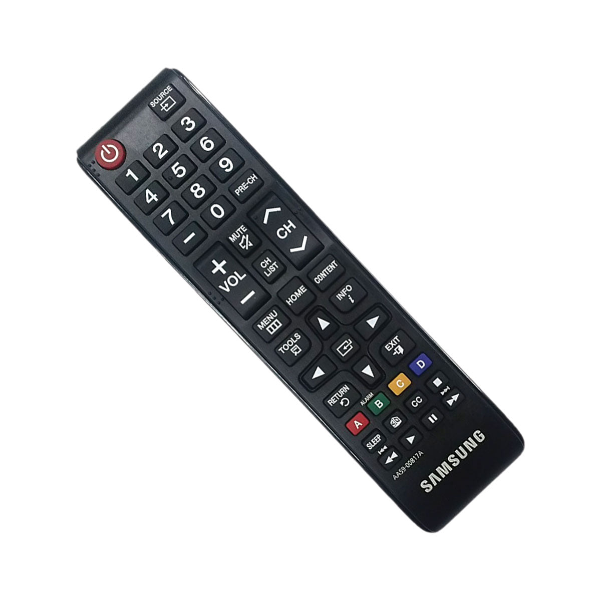 Used Original Samsung AA59-00817A for HG26NA470P TV Remote Control