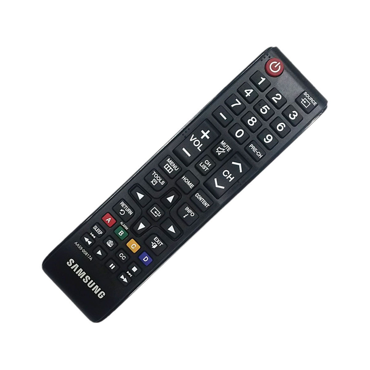 Used Original Samsung AA59-00817A for HG26NA470P TV Remote Control