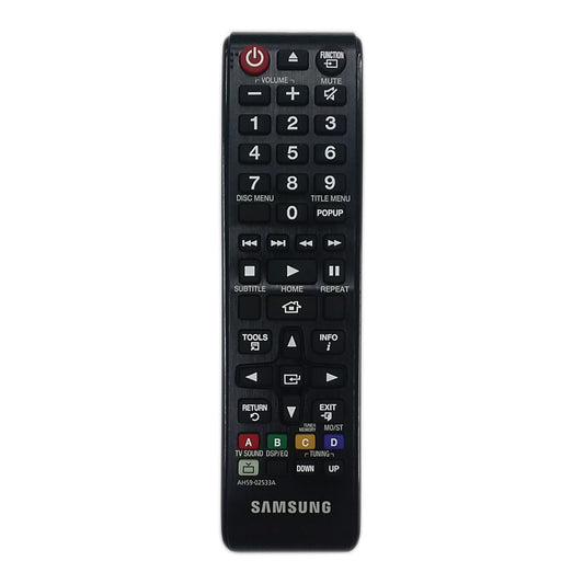 Used Original OEM AH59-02533A Samsung TV Remote Control