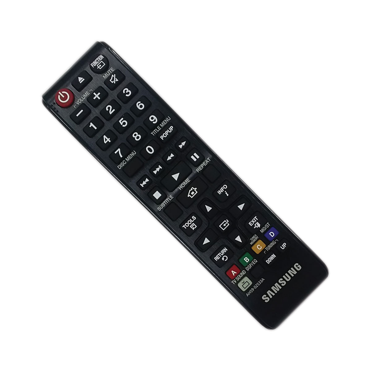 Used Original OEM AH59-02533A Samsung TV Remote Control