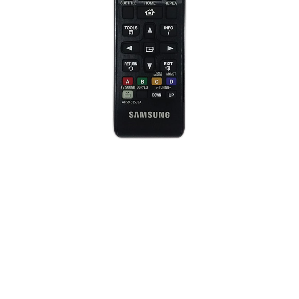 Used Original OEM AH59-02533A Samsung TV Remote Control