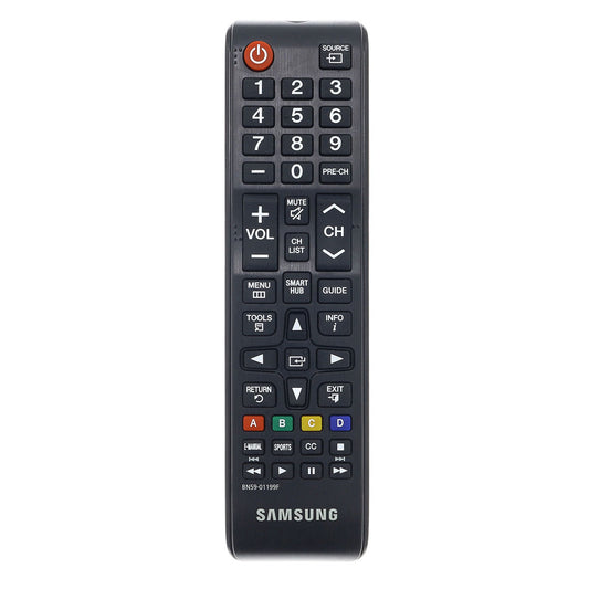 New Original OEM Samsung BN59-01199F TV Remote Control UN40J5200AF UN48J6200AF