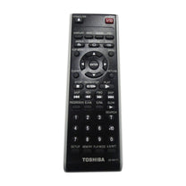 OEM Remote Control for Toshiba DVD Players SD-260SA