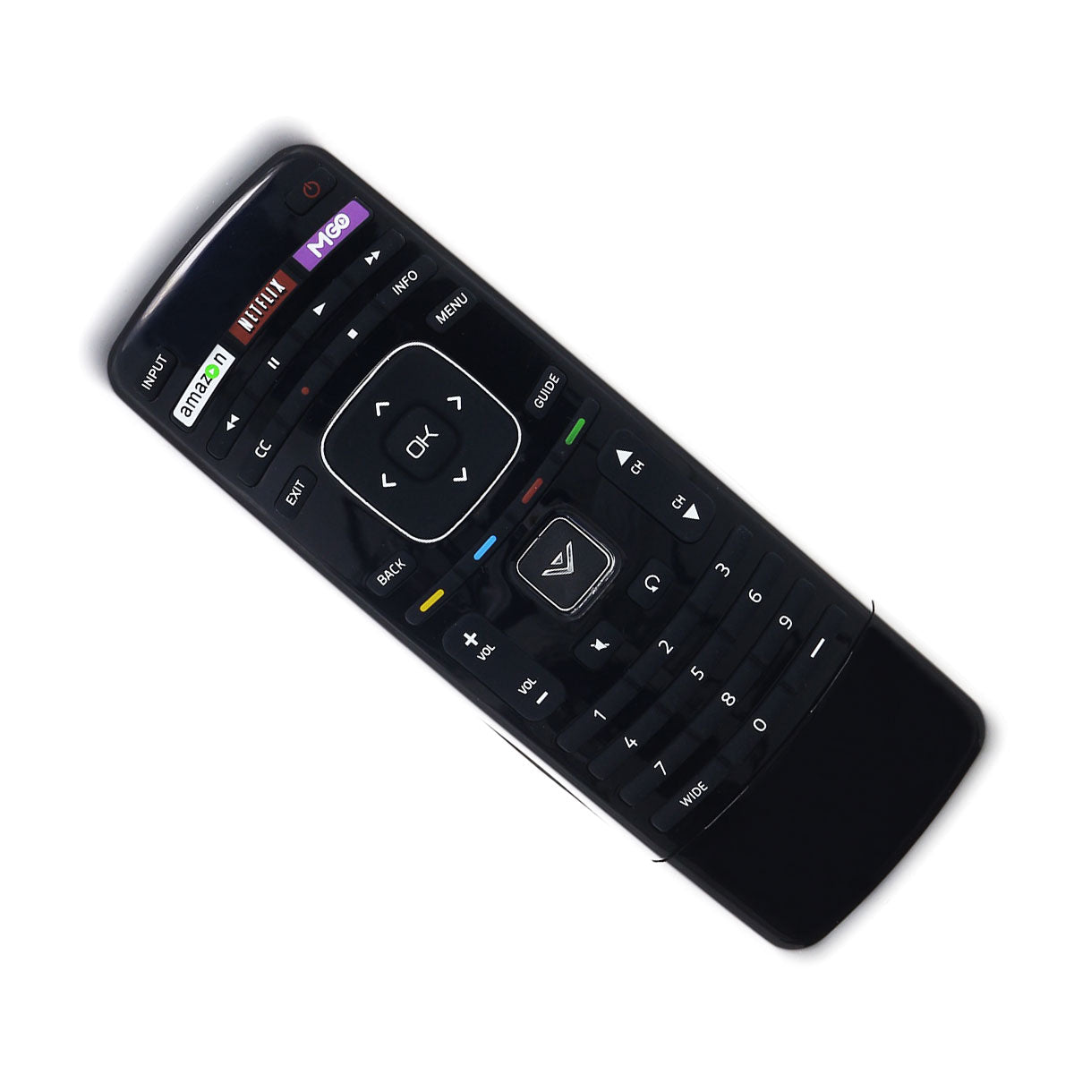 New Replacement Remote for Vizio Smart TV E650I-A2 E500I-A0 E470I-A0 E551I-A2