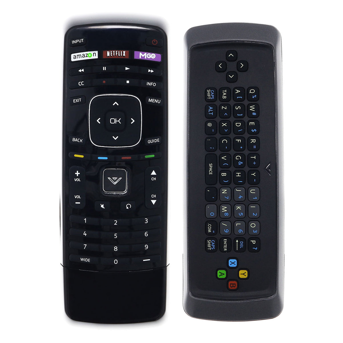 New Replacement Remote for Vizio Smart TV E650I-A2 E500I-A0 E470I-A0 E551I-A2