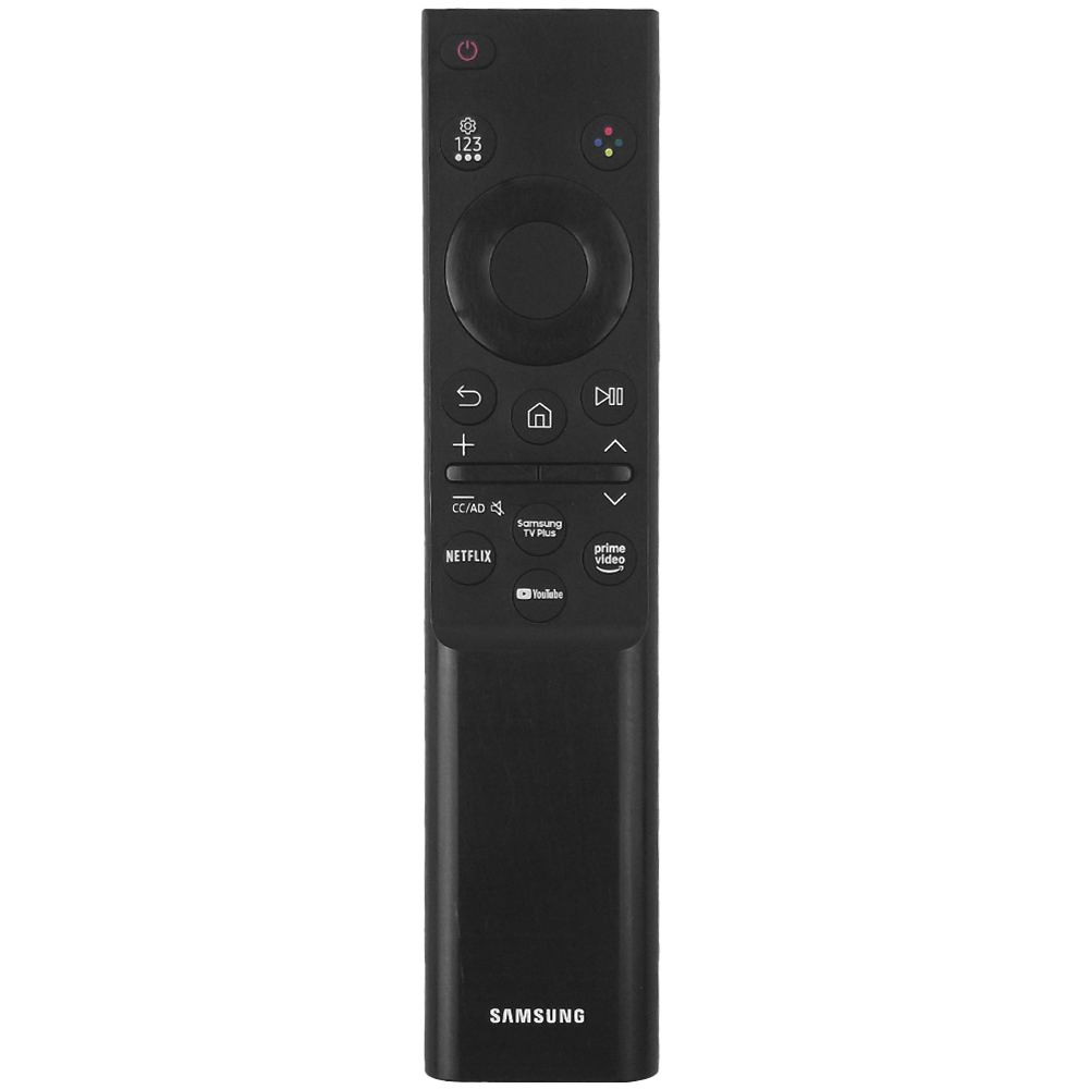 Original Samsung Smart TV Remote Control with Netflix Prime Video YouTube Buttons